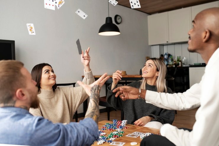 Kartu evaluasi platform untuk dewasa