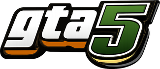 Logo gta5 untuk Indonesia